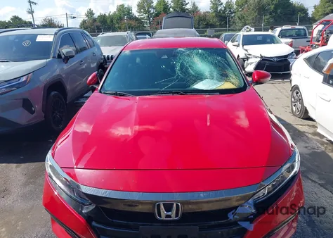 2019 Honda Accord Sport из США, поврежденный, VIN 1HGCV1F38KA129088